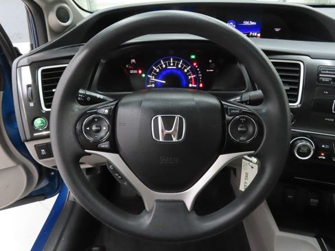 Used 2013 Honda Civic EX image 17