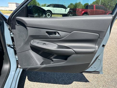 New 2026 Nissan Sentra SV w/ SV Convenience Package FWD image 11