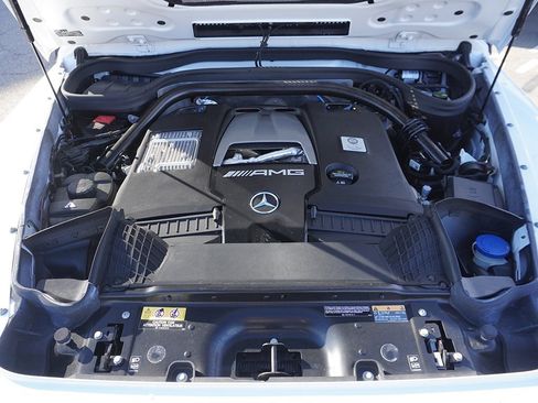 Used 2024 Mercedes-Benz G 63 AMG 4MATIC image 25