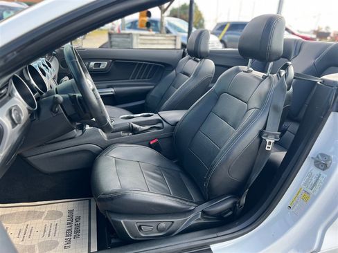 Used 2020 Ford Mustang Premium image 16