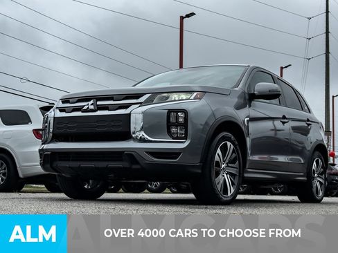 Used 2024 Mitsubishi Outlander Sport SE AWD/4WD image 2