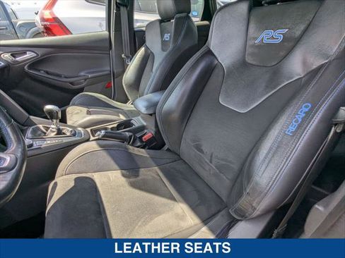Used 2017 Ford Focus RS AWD/4WD image 20