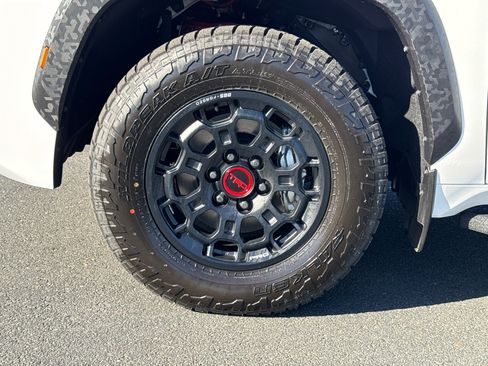 New 2026 Toyota Sequoia TRD Pro w/ TRD Performance Package (TMS) AWD/4WD image 7