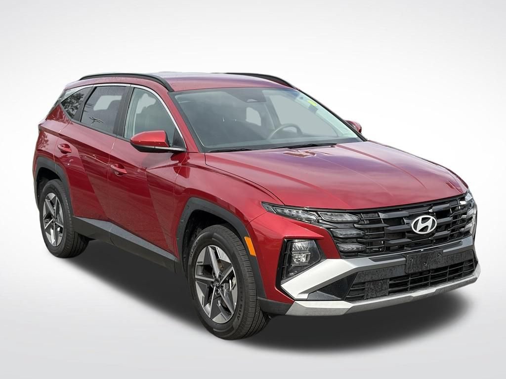 Used 2025 Hyundai Tucson SEL AWD/4WD image 2