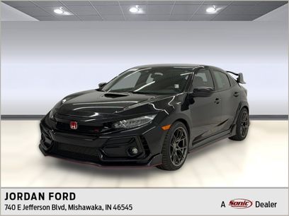 Used 2021 Honda Civic Type R