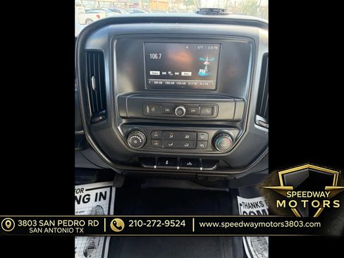 Used 2018 Chevrolet Silverado 1500 LS w/ Trailering Package RWD image 11
