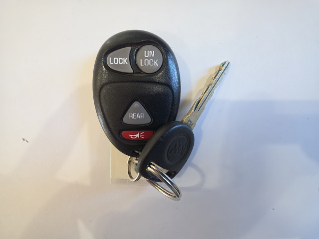 Used 2007 Buick Rendezvous CX w/ CX Luxury Package FWD image 31
