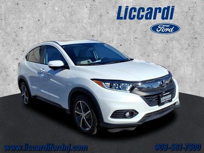 Used 2022 Honda HR-V EX
