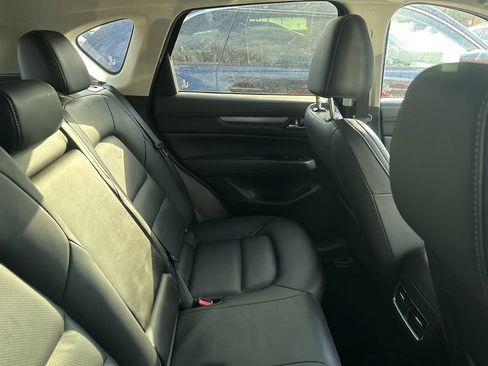 Used 2025 MAZDA CX-5 AWD 2.5 S w/ Select Package image 9