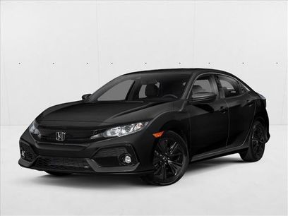Used 2019 Honda Civic EX-L