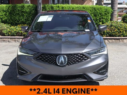 Used 2019 Acura ILX FWD image 3