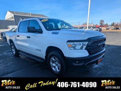 Used 2022 RAM 1500 Tradesman image 4