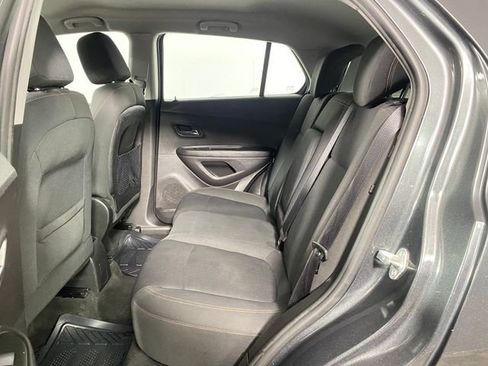 Certified 2019 Chevrolet Trax LS image 26