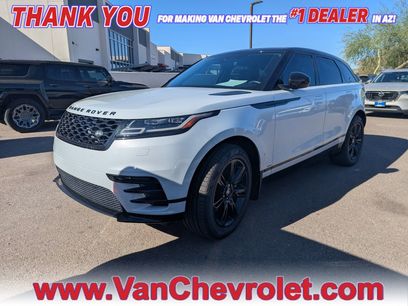Used 2020 Land Rover Range Rover Velar R-Dynamic S
