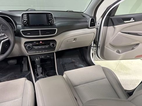Used 2021 Hyundai Tucson SE FWD image 20