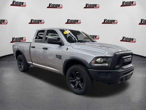 Used 2022 RAM 1500 Classic Warlock image 3