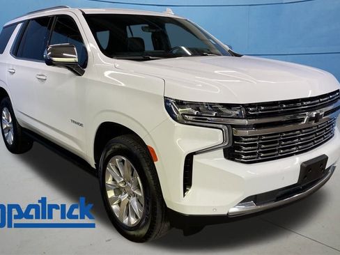 Used 2024 Chevrolet Tahoe Premier w/ Premium Package image 1