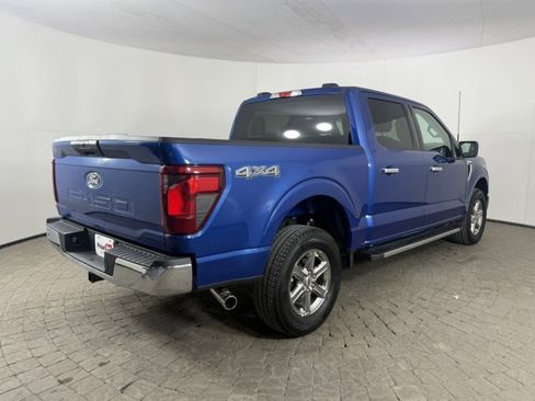 Certified 2025 Ford F150 XLT w/ Equipment Group 301A Standard image 7