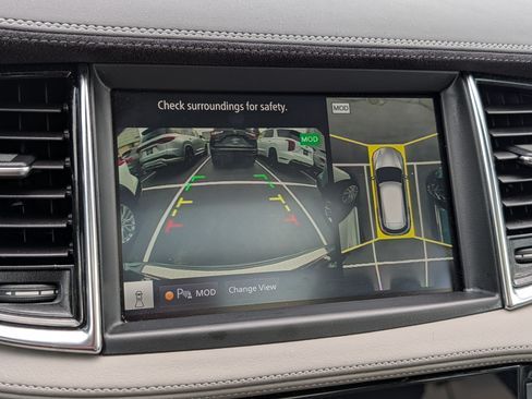 Certified 2023 INFINITI QX50 Sensory w/ Accent Package AWD/4WD image 27