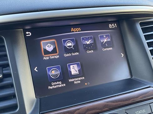 Used 2018 Nissan Pathfinder Platinum image 20