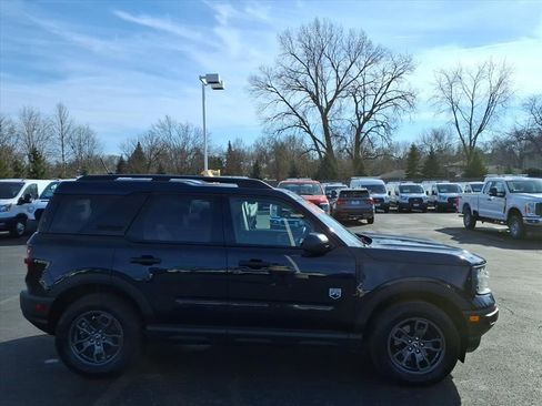 Certified 2022 Ford Bronco Sport Big Bend w/ Convenience Package image 8