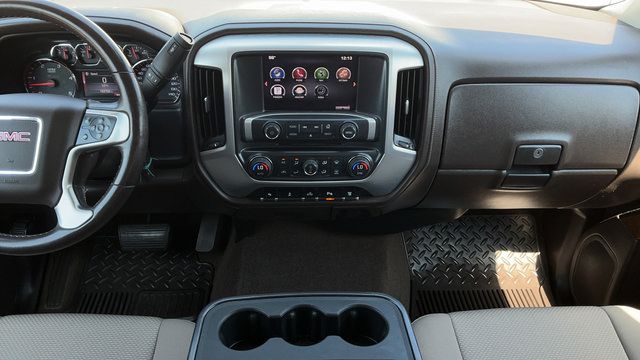 Used 2015 GMC Sierra 2500 SLE AWD/4WD image 18