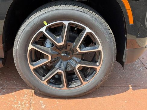New 2026 Chevrolet Tahoe RST AWD/4WD image 8