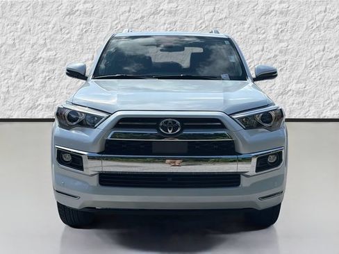Used 2024 Toyota 4Runner Limited AWD/4WD image 8