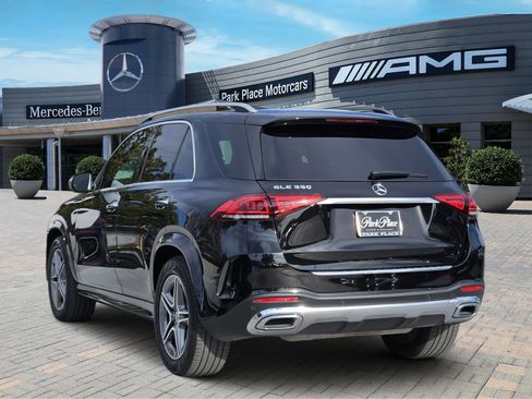 Used 2022 Mercedes-Benz GLE 350 image 4