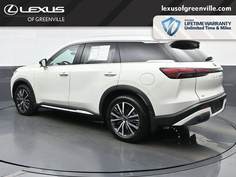 Used 2023 INFINITI QX60 Sensory AWD/4WD image 6