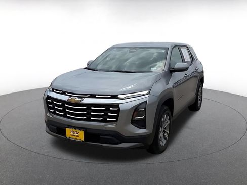 Used 2025 Chevrolet Equinox LT AWD/4WD image 7