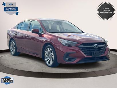 Certified 2023 Subaru Legacy Limited
