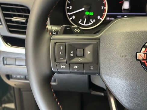 New 2026 Nissan Rogue SV AWD/4WD image 22