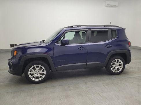 Used 2019 Jeep Renegade Latitude w/ Cold Weather Group image 2
