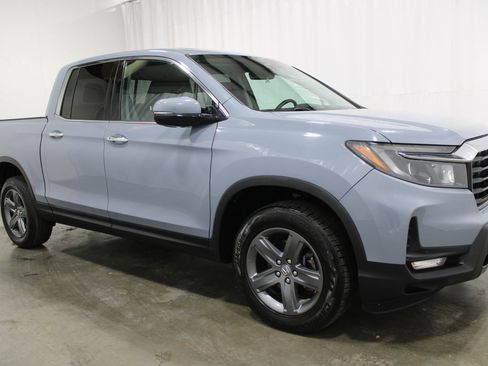 Used 2022 Honda Ridgeline RTL-E image 3