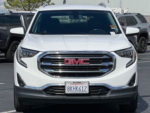 Used 2019 GMC Terrain SLT w/ Preferred Package image 10