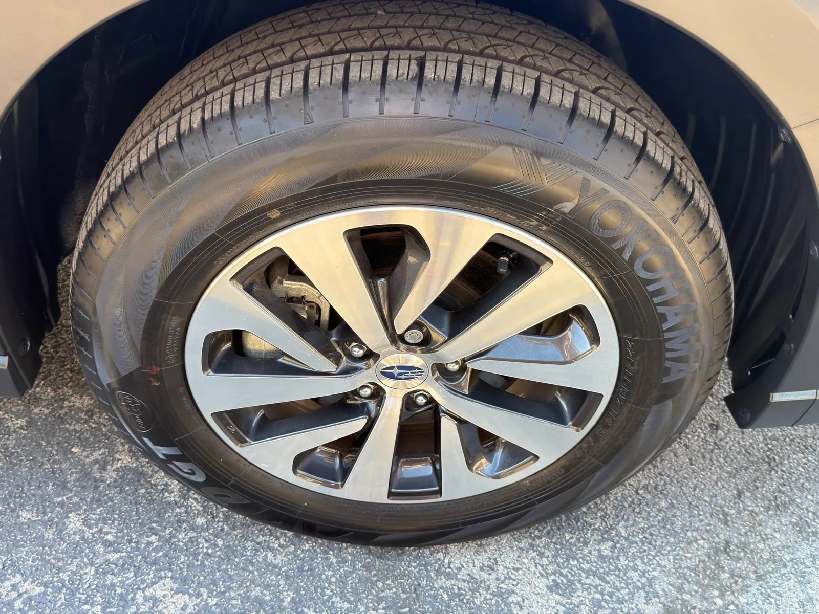 Used 2025 Subaru Outback Premium AWD/4WD image 21