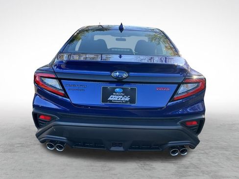 New 2025 Subaru WRX Premium image 5