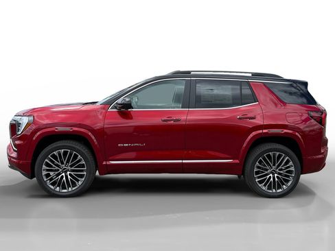 New 2026 GMC Terrain Denali AWD/4WD image 2