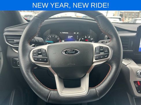 Certified 2022 Ford Explorer Timberline image 30