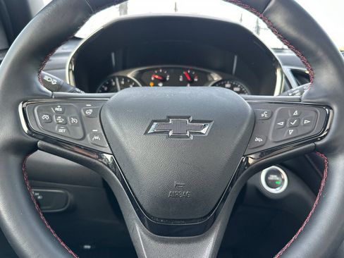Certified 2024 Chevrolet Equinox RS w/ RS Leather Package image 35
