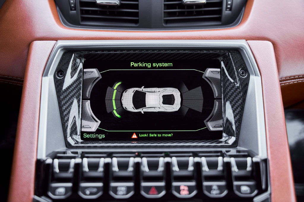 Used 2018 Lamborghini Aventador S AWD/4WD image 74