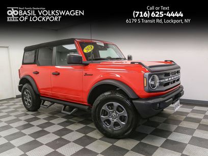 Used 2024 Ford Bronco Big Bend