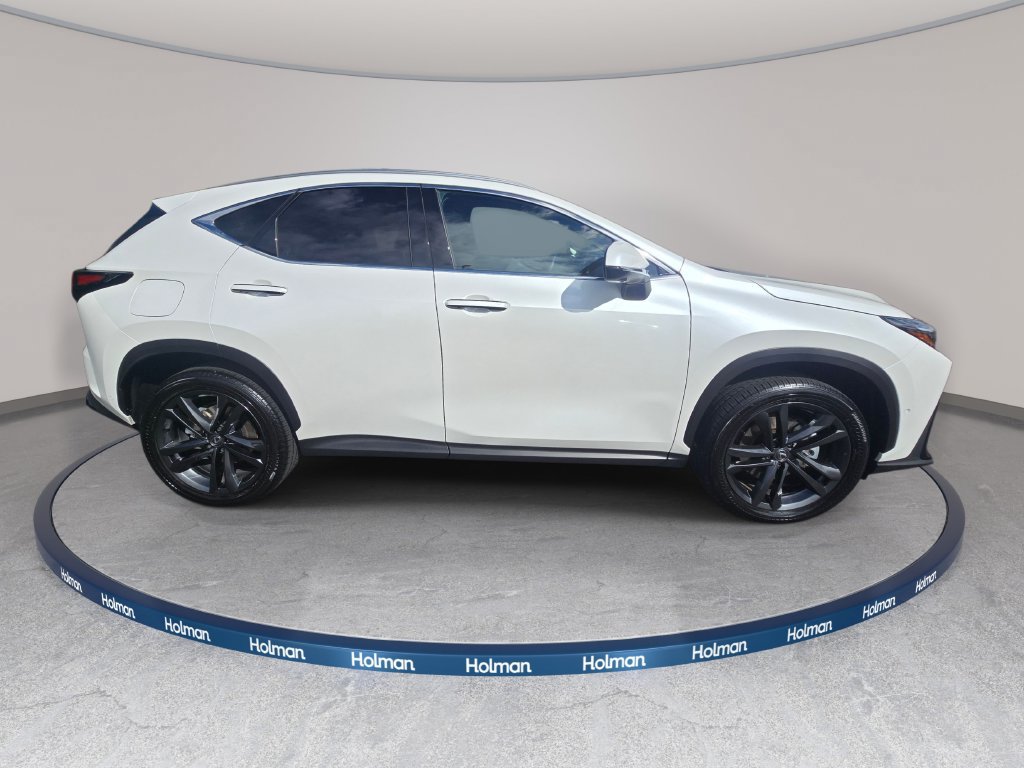 Used 2025 Lexus NX 450h+ AWD w/ Towing Package (2000 Lbs) image 5