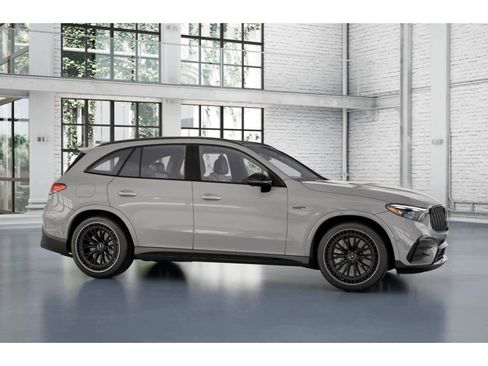New 2026 Mercedes-Benz GLC 43 AMG 4MATIC image 13