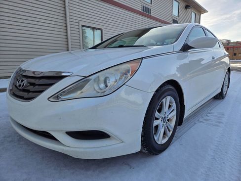 Used 2011 Hyundai Sonata GLS w/ Popular Equipment Pkg 2 image 2