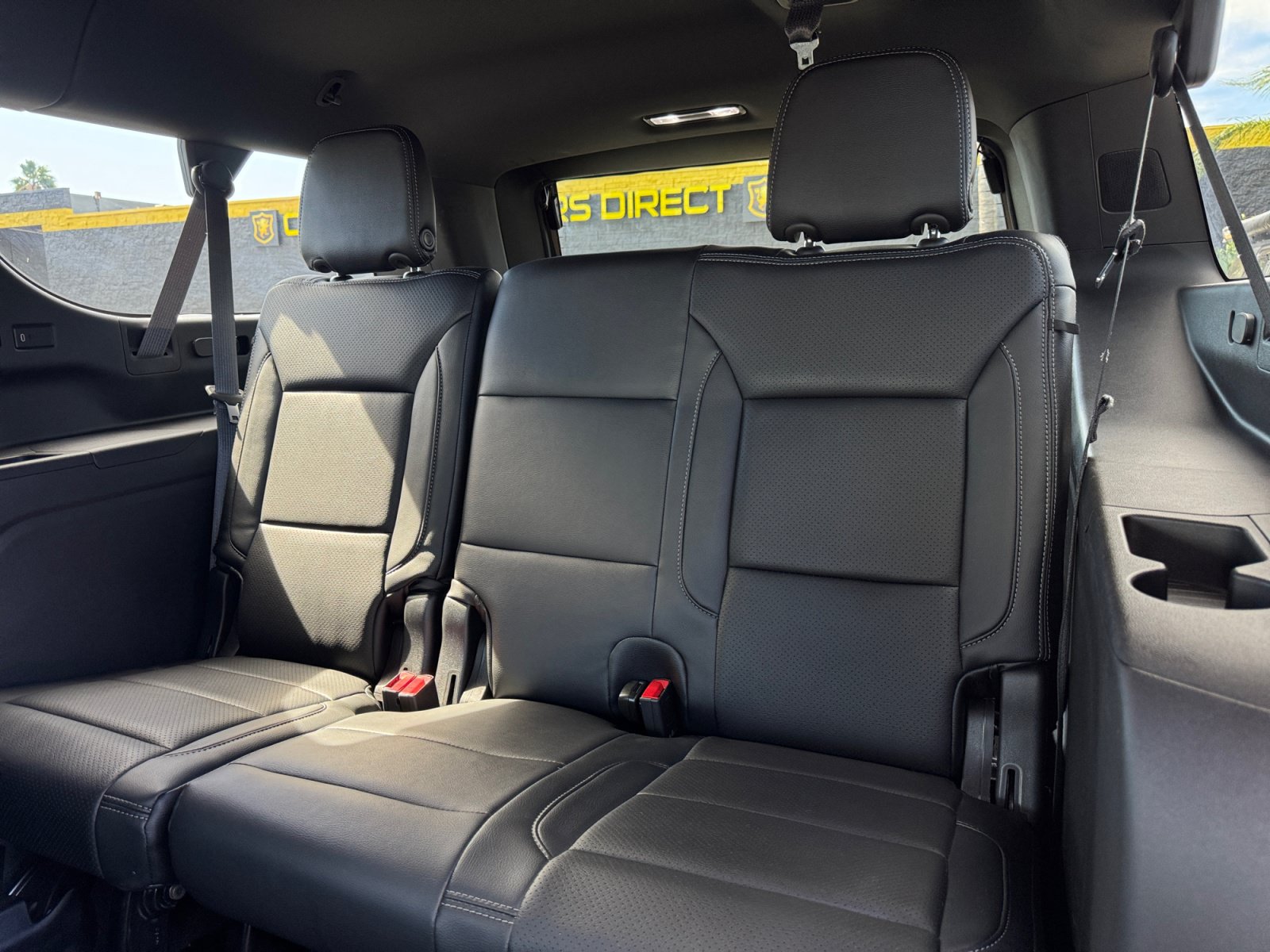 Used 2024 Chevrolet Suburban LS w/ Driver Alert Package AWD/4WD image 24