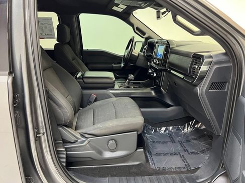 Used 2021 Ford F150 XLT w/ Equipment Group 301A Mid AWD/4WD image 33