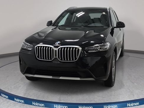 Certified 2023 BMW X3 xDrive30i w/ Premium Package AWD/4WD image 2