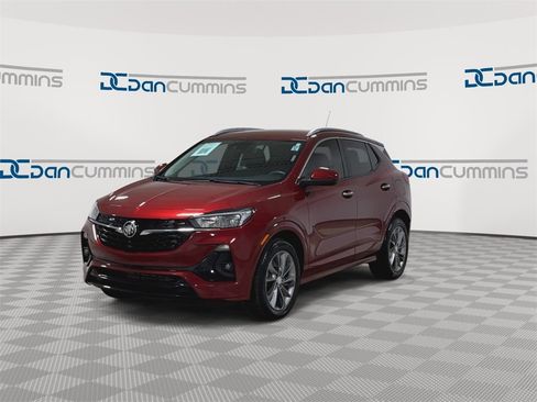 Used 2023 Buick Encore GX Select w/ Sport Touring Package image 4